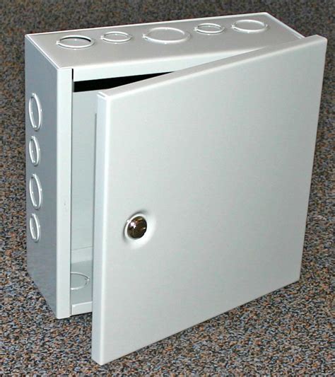 large residential junction box|large junction box with knockouts.